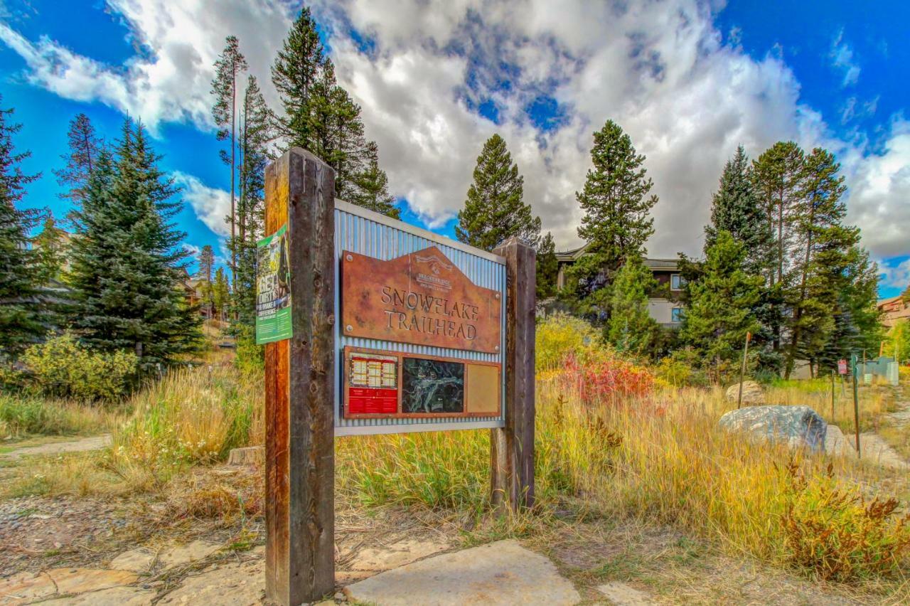 Romance At Riverbends' Snowflake Lift Breckenridge Exterior foto