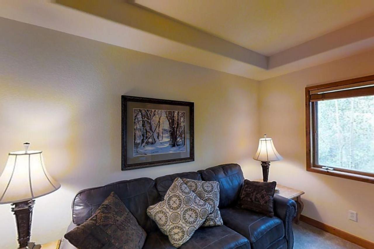 Romance At Riverbends' Snowflake Lift Breckenridge Exterior foto